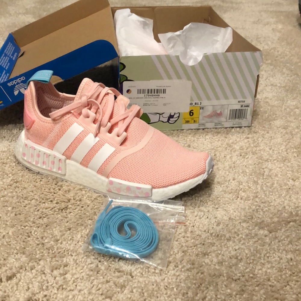 Adidas Toy Story Bo Peep shoes